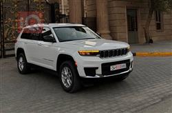 جيب جراند شيروكي إل